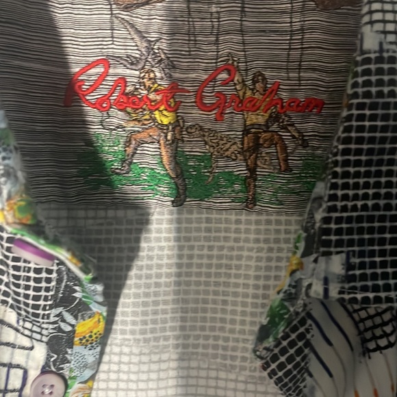 Robert Graham - Picture 2 of 5